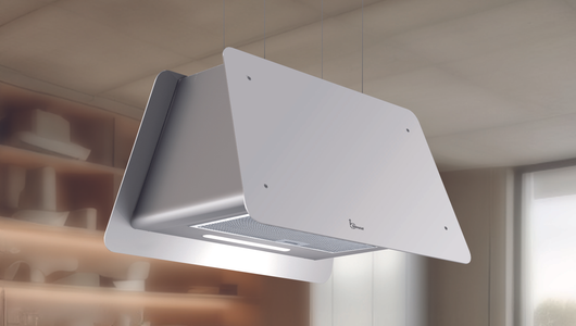 CAPPA LADY cm 70x35 â€“ Bianca - 800 m3/h