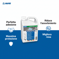 Primer resine sintetiche mapei primer g per superfici 1 kg