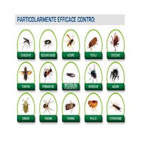 Insetticida antiparassitario universale insetti parassiti spray 750ml ekokiller