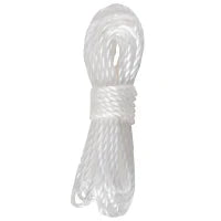 Tenda da Sole Triangolare Anti-UV e Traspirante con Ganci a D, in HDPE, 5x5x5 m, Bianca e Blu