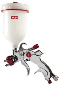 Valex aerografo con serbatoio a caduta per verniciare 1551059