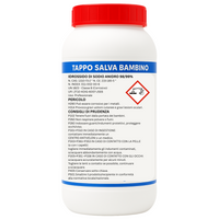 Soda caustica in scaglie per pulizia e sgrassaggio formato 1 kg