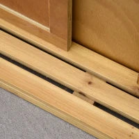 Sedia da Spiaggia per 2 persone, con Cuscini, Resistente alle Intemperie, Grigio Chiaro