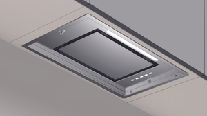 BLOCK INOX cm 72 - Inox, Zincato - 800 m3/h