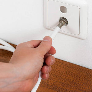 Cavo coassiale tv 75Ω ccs classe b per impianti sat/terrestre vendibile al metro *** sezione conduttore 5 mmq, confe...