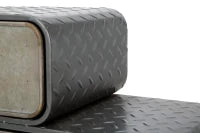 Mobiletto 3 Cassetti Iron School Cm 86X29.5X71