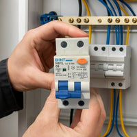 Chint serie nb1l1 interruttore magnetotermico differenziale 1p+n alta protezione *** ampere 6 ampere, confezione 1