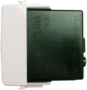 Vimar plana presa schuko bivalente bipasso standard tedesco italiano 14210 pezzi 5