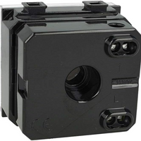 Bticino j4040 serie matixgo pulsante portanome illuminato 2 moduli 1p no 3a 250v