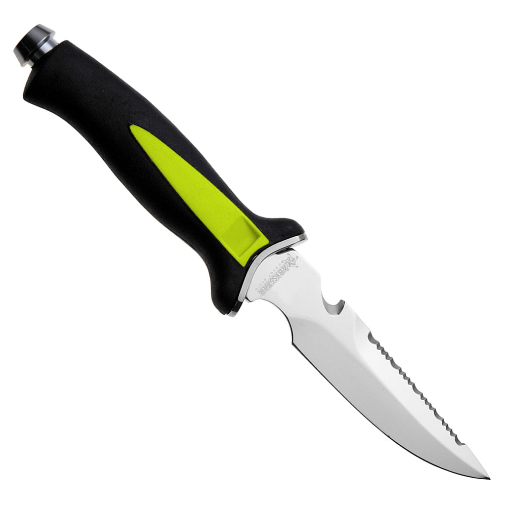 Pugnale sub impechment-11 abysstar lama inox cm 11