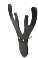 Appendiabiti Da Muro Cameron Nero Cm 30X40