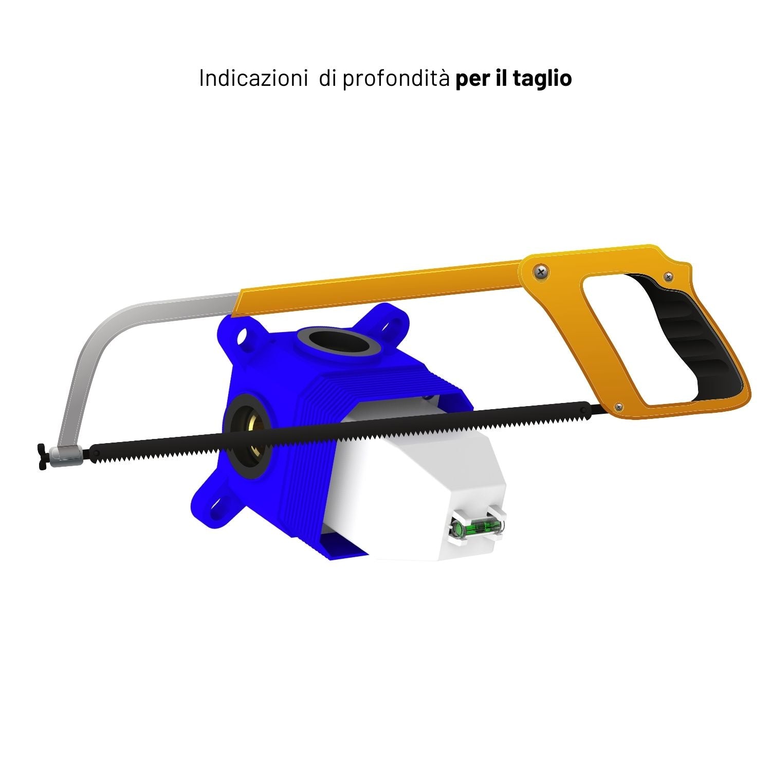 Jazz miscelatore incasso doccia in ottone *** finitura- nero opaco, confezione 1