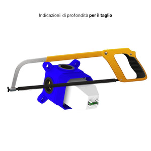 Jazz miscelatore incasso doccia in ottone *** finitura- nero opaco, confezione 1