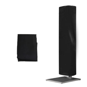 Custodia protettiva doccia esterna impermeabile antivento rivestimento anti uv *** modello faggio, confezione 1