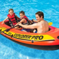 58358NP - Explorer Pro 300 Remi/Pompa Cm 244X117X36