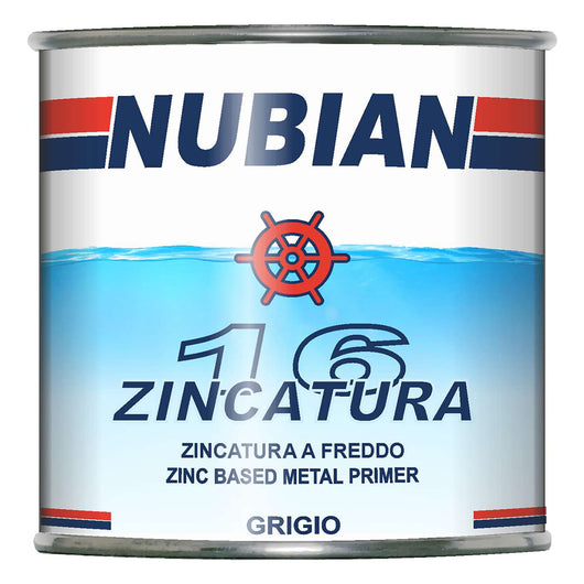 Zincatura 16 nubian monocomponente protezione per il ferro 750 ml