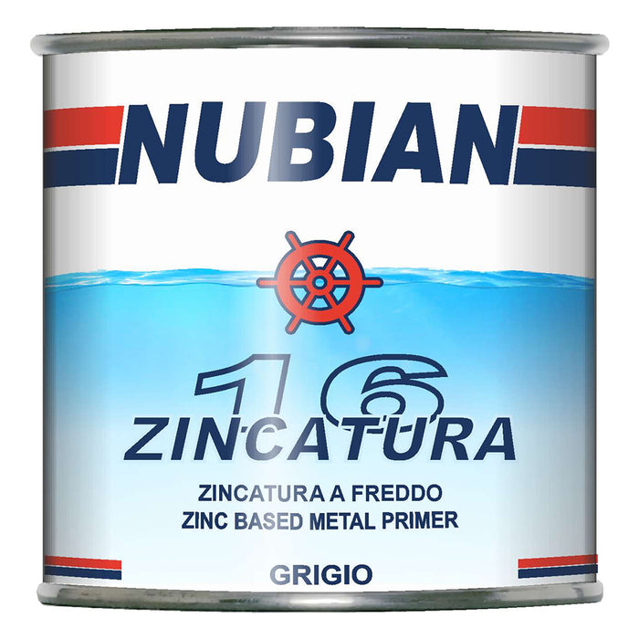 Zincatura 16 nubian monocomponente protezione per il ferro 750 ml