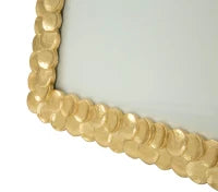 Cornice Samy Glam Cm 25.3X1.5X30.3 (Misura Interna Cm 20X25)