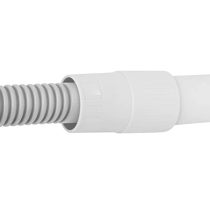 Raccordo dritto faeg ip65 per tubo guaina elettrica in tecnopolimero *** diametro 50 millimetri, confezione 1