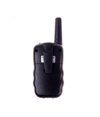 Walkie Talkie Coppia Ricetrasmettitori Wisdom Portata Fino A 3 Km 400-470mhz         