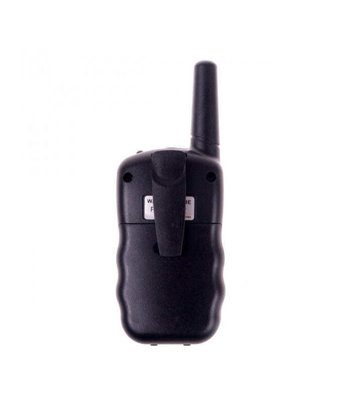 Walkie Talkie Coppia Ricetrasmettitori Wisdom Portata Fino A 3 Km 400-470mhz         