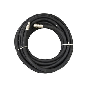 TUBO IN GOMMA 20m ARIA COMPRESSA RACCORDI PROLUNGA GEKO G02974