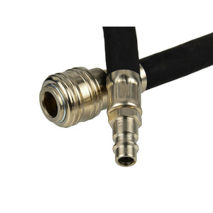 TUBO IN GOMMA 20m ARIA COMPRESSA RACCORDI PROLUNGA GEKO G02974