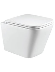 WC sospeso senza brida BOFY2 49x35x34 cm