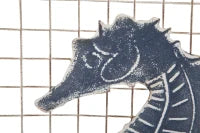 Orologio Da Muro Cavalluccio Marino Cm Ø  55.5X4