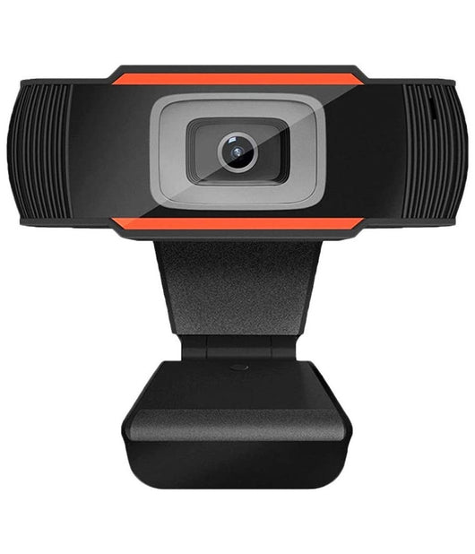 Webcam Hd 720p Con Microfono Integrato Smart Working Skype Video Camera         
