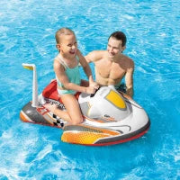 57520NP - Cavalcabile Acquascooter Cm 117X77