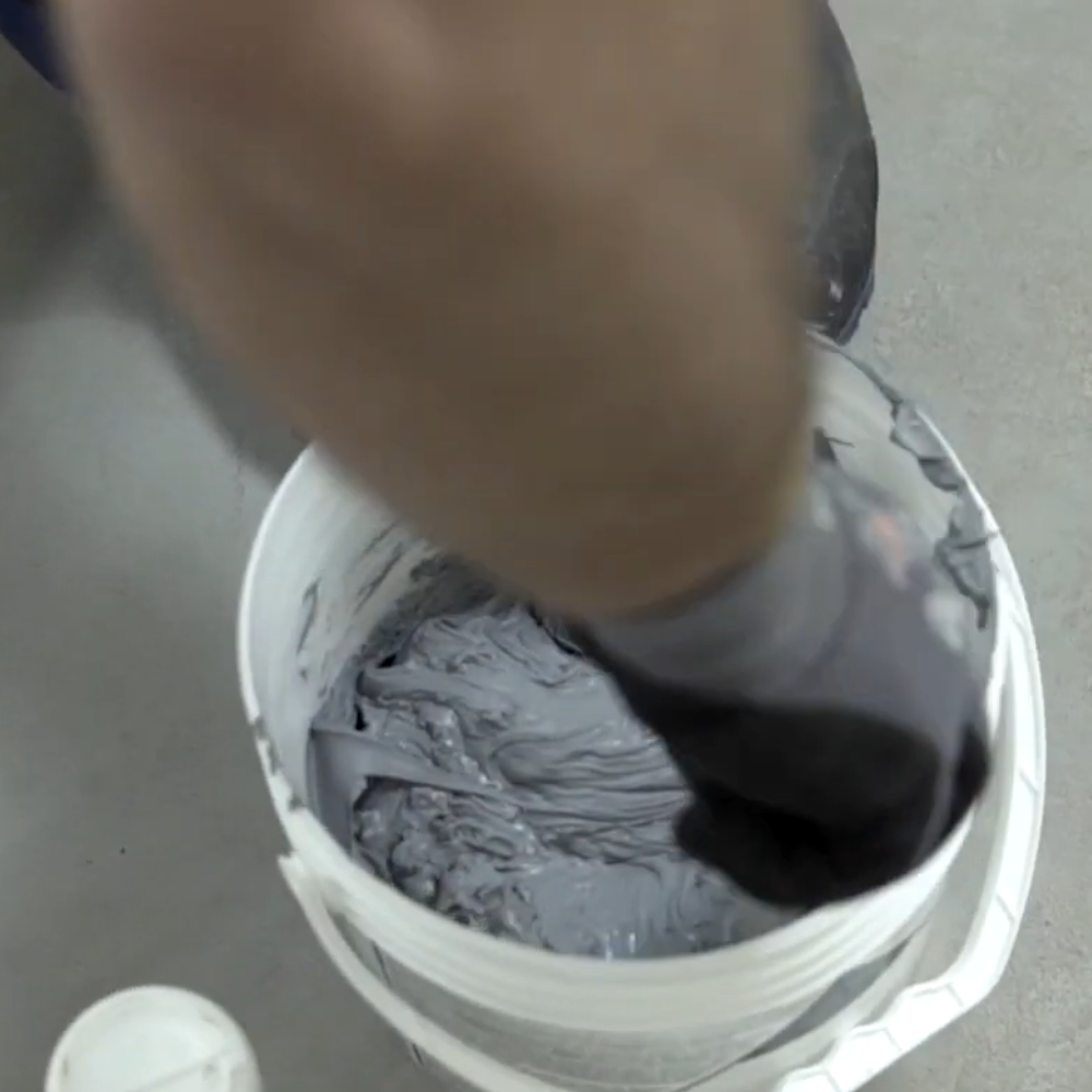 Adesivo bianco epossi-poliuretanico bicomponente keralastic t mapei 5kg ceramica