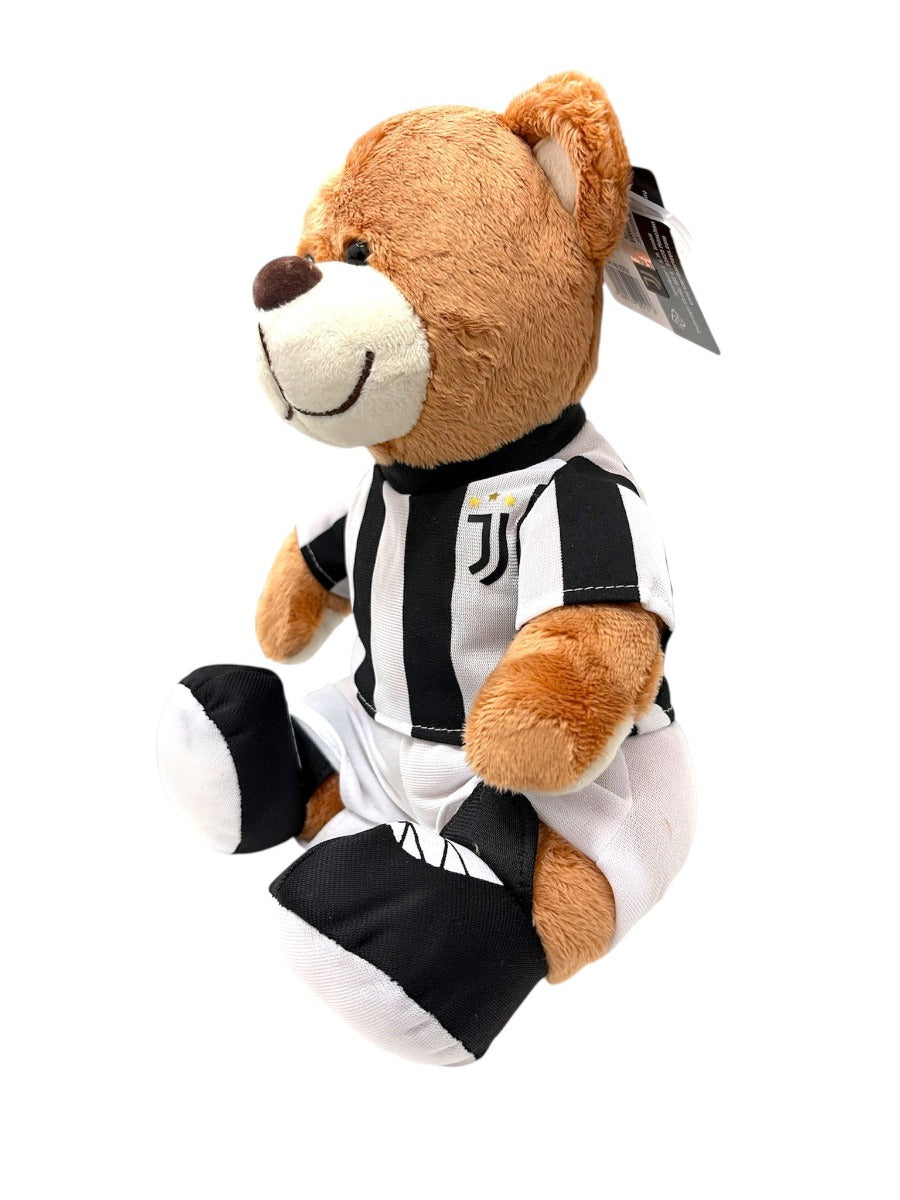 Orso  Juventus  Peluche 24 cm , Palmitessa