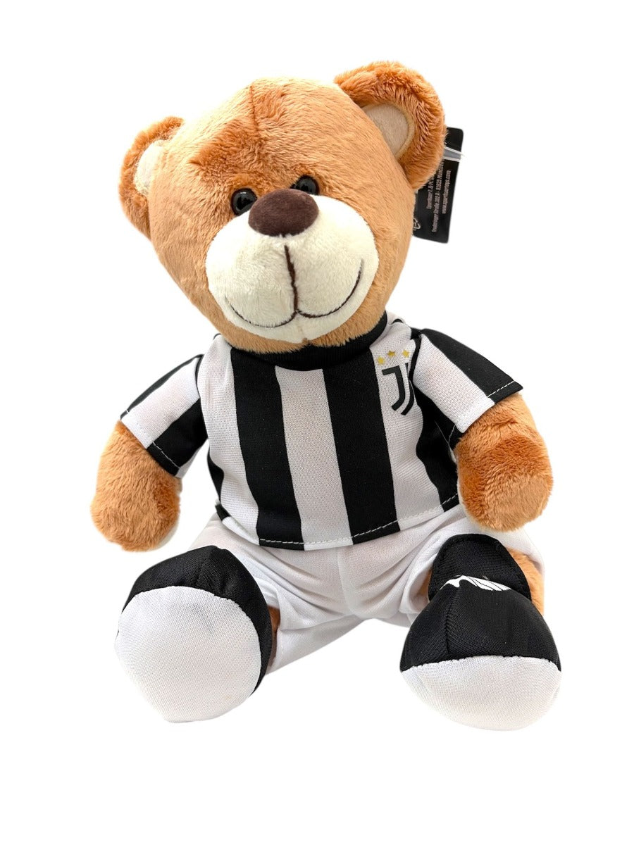 Orso  Juventus  Peluche 24 cm , Palmitessa