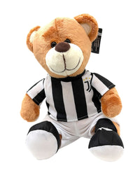 Orso  Juventus  Peluche 24 cm , Palmitessa