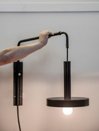 WHIZZ, Applique per Interni, Faro Barcelona