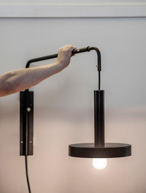 WHIZZ, Applique per Interni, Faro Barcelona