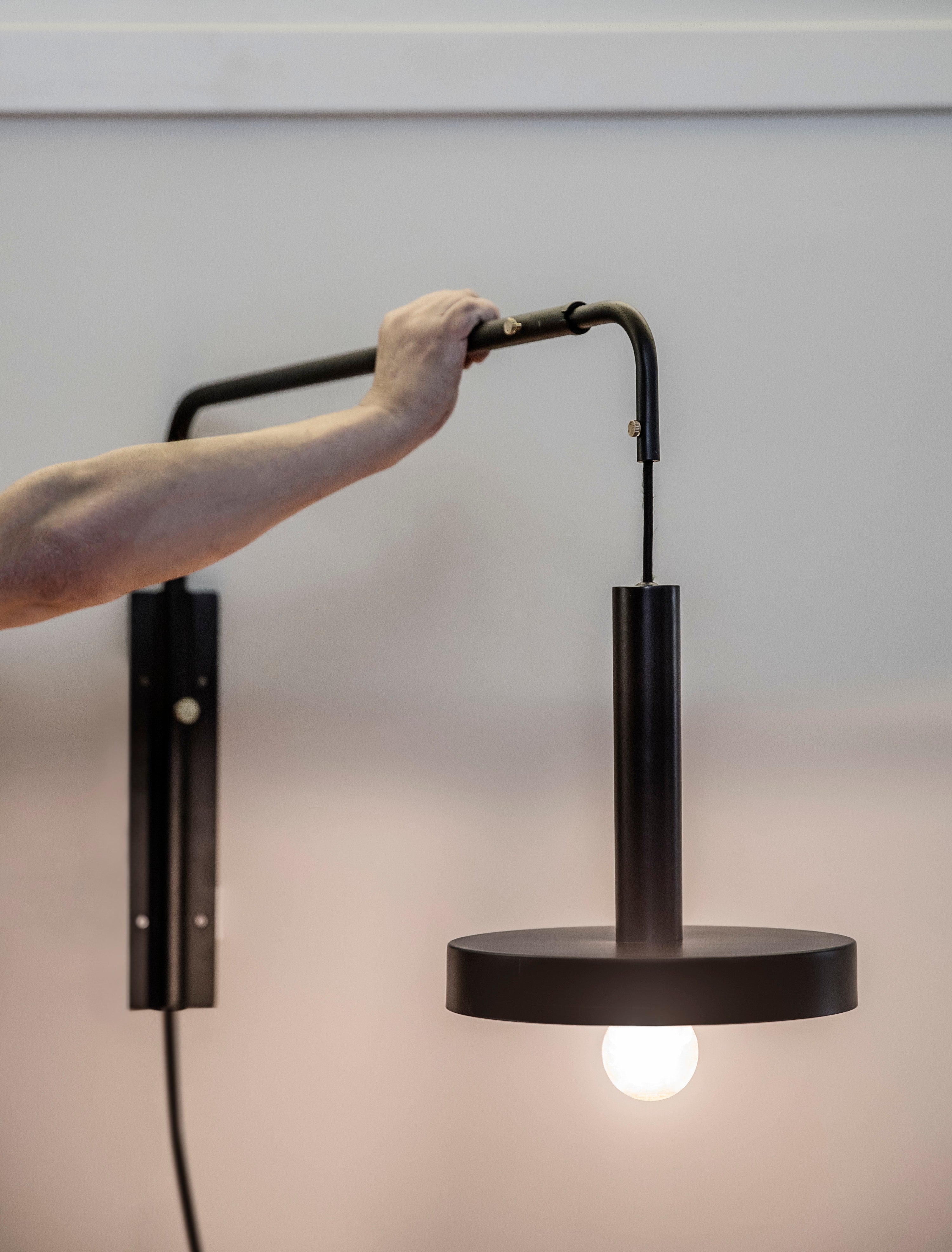 WHIZZ, Applique per Interni, Faro Barcelona