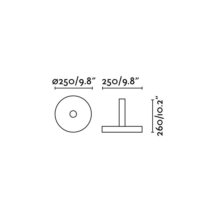 WHIZZ, Lampada Portatile per Interni, Faro Barcelona