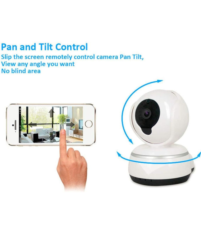 Wifi Smart Camera Videocamera Ipc-t3710-q3 Wireless Ip Videosorveglianza         