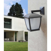 WILMA 240, Lampada a Muro per Esterni, Faro Barcelona