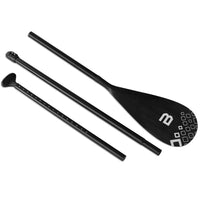 Stand Up Paddle Board Allround Polly Jungle - Tavola da SUP gonfiabile 275X80X15 cm con pagaia, cavigliera, gonfiatore, kit riparazione e borsa da trasporto. Idonea per principianti. Peso Max 140kg