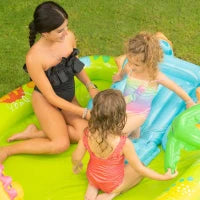 57166NP - Playcenter Dinosauri Cm 191X152X58