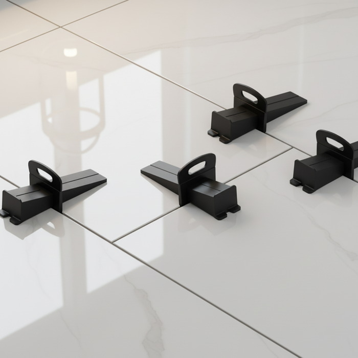 Sistema livellante mapelevel prowdg per piastrelle perfettamente planari *** spessore 1,5 mm, confezione 1