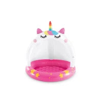58438NP - Piscina Baby Pool Caticorn Cm 102X102