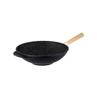 Wok 1 Manico cm 32 Bravageo