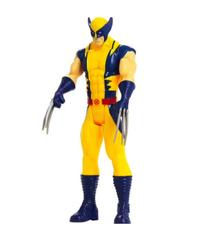 Wolverine Serie Titan Hero Personaggi Avengers Gioco Per Bambini Supereroi 30cm         