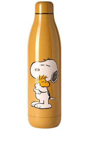 Bottiglia Termica 750ml - Motivo SNOOPY WOODSTOCK