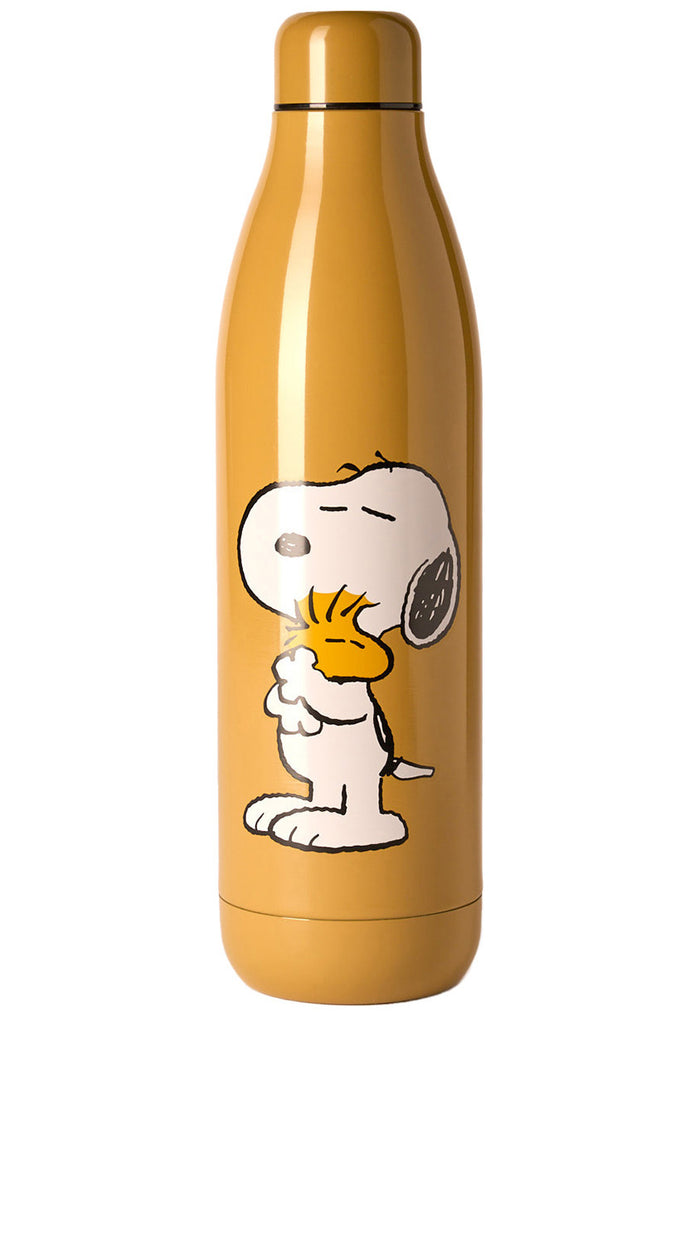 Bottiglia Termica 750ml - Motivo SNOOPY WOODSTOCK
