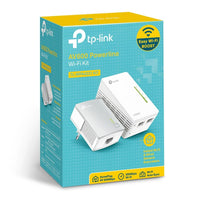 Tp-link tl-wpa4220t kit ripetitore di rete bianco 10, 100 mbit/s - TL-WPA4220 TKIT